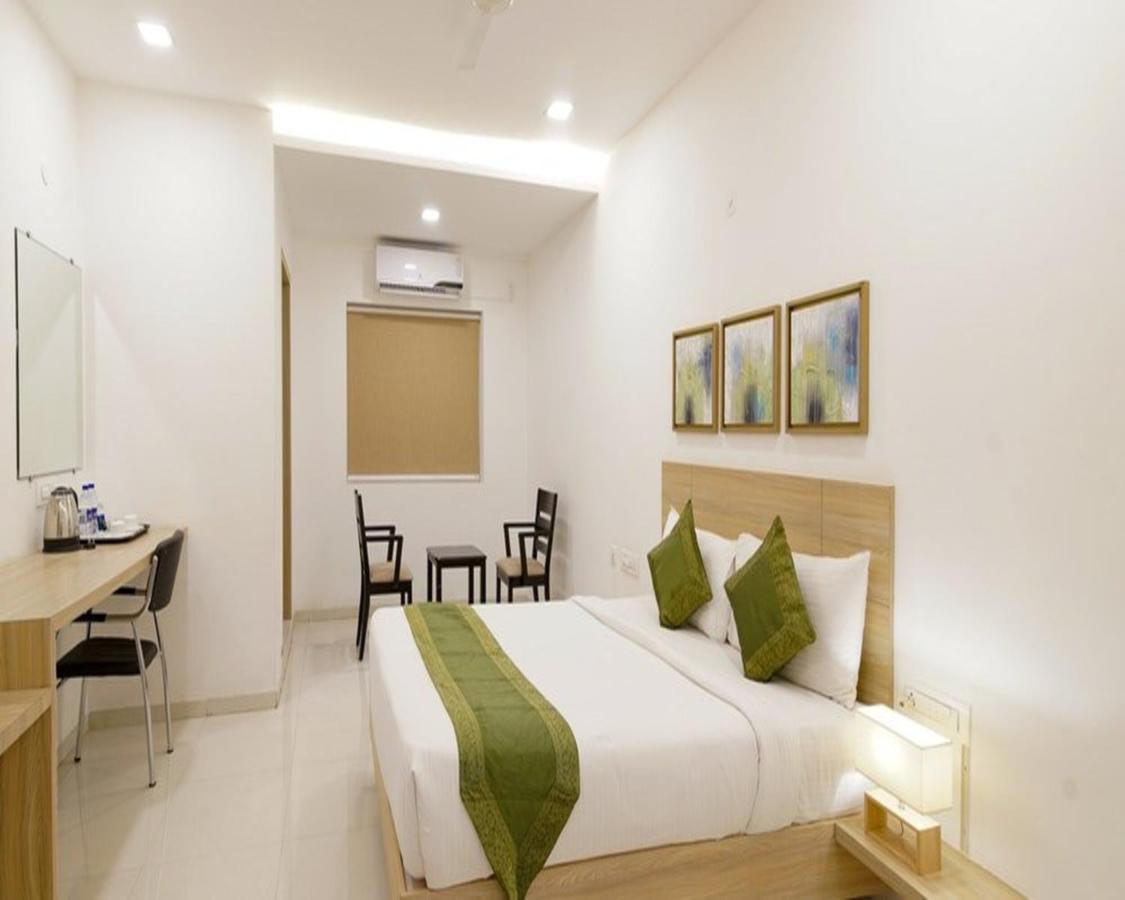 The Perch Hotel Visakhapatnam Exterior foto